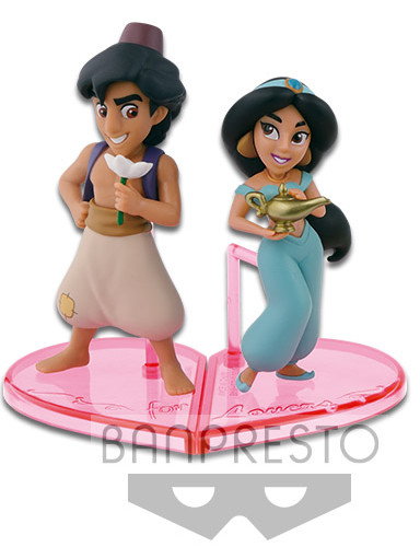 Jasmine (For Lovers), Aladdin (1992), Banpresto, Trading